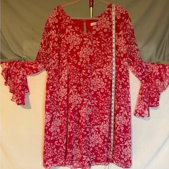 Calvin Klein Dresses & Skirts - Calvin Klein Hot Pink Dress